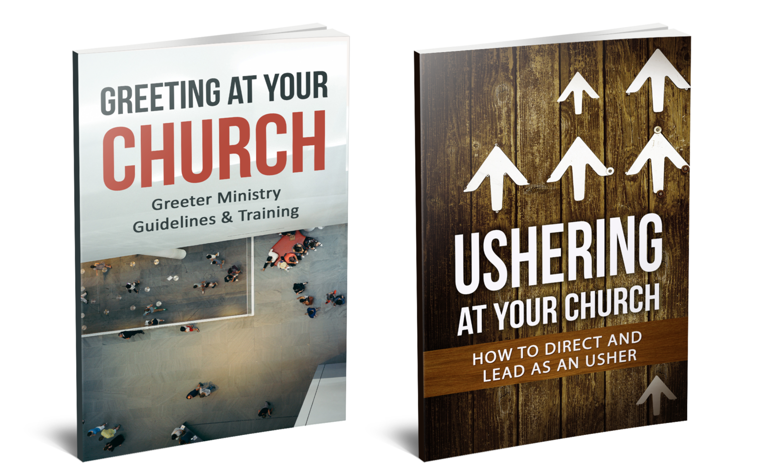 church usher training