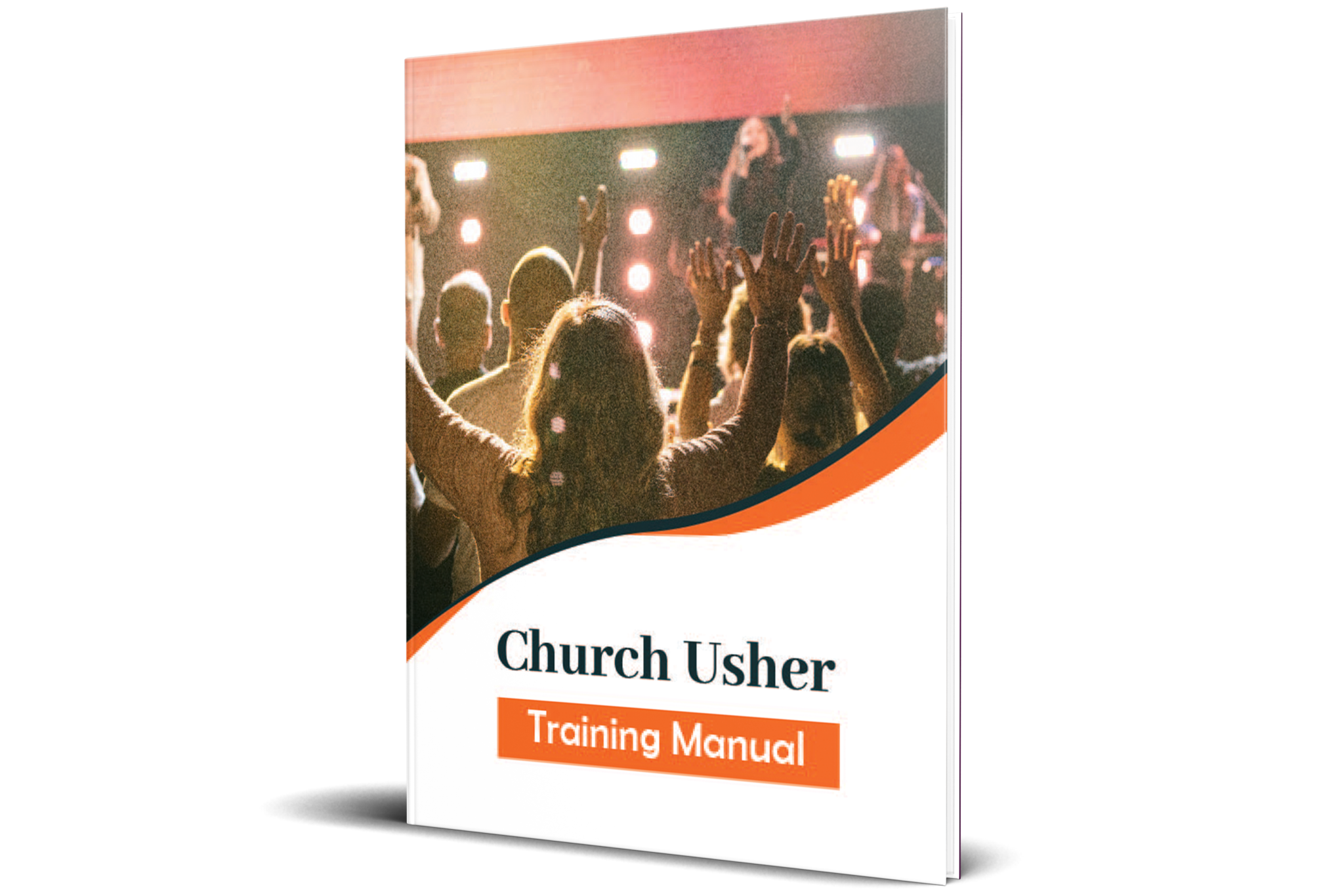 church ushers manual