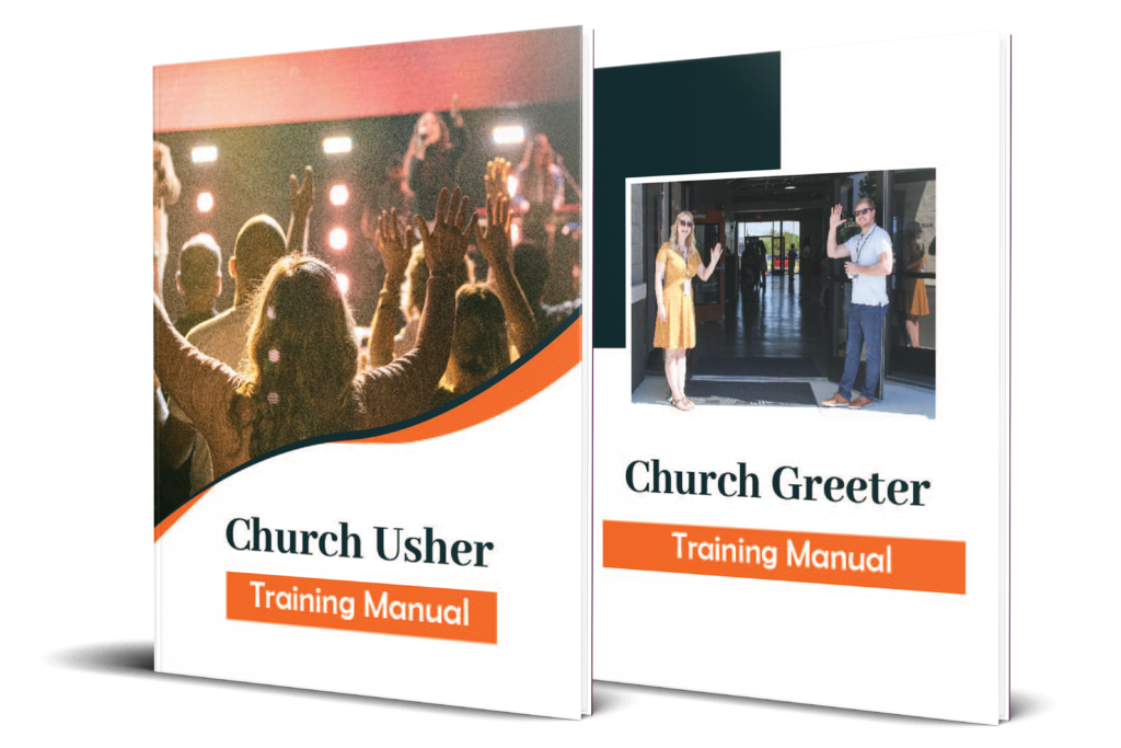 church usher and greeter security training dhs