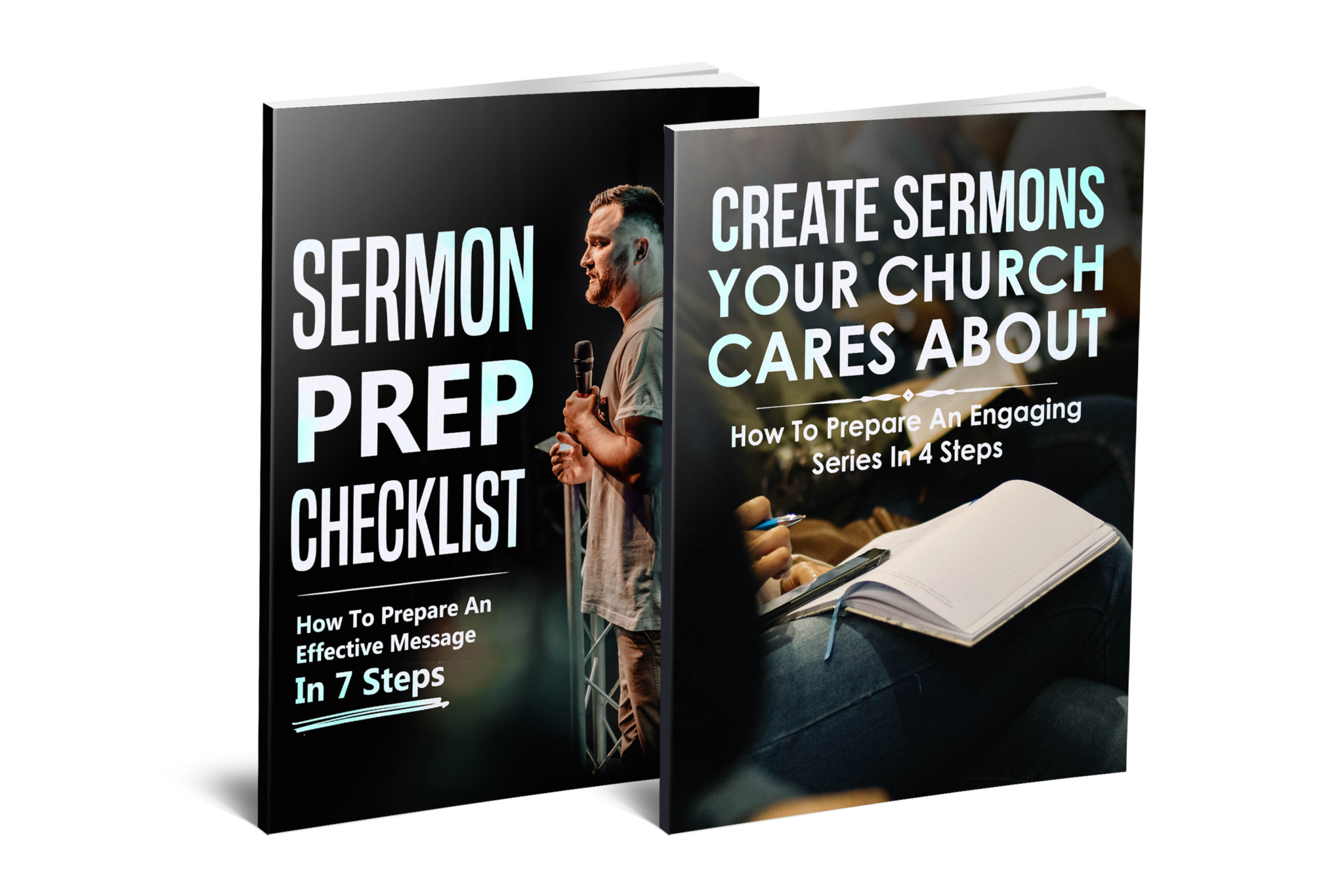 Sermon Prep & Series Planning Bundle Brighten Idea Group For Churches